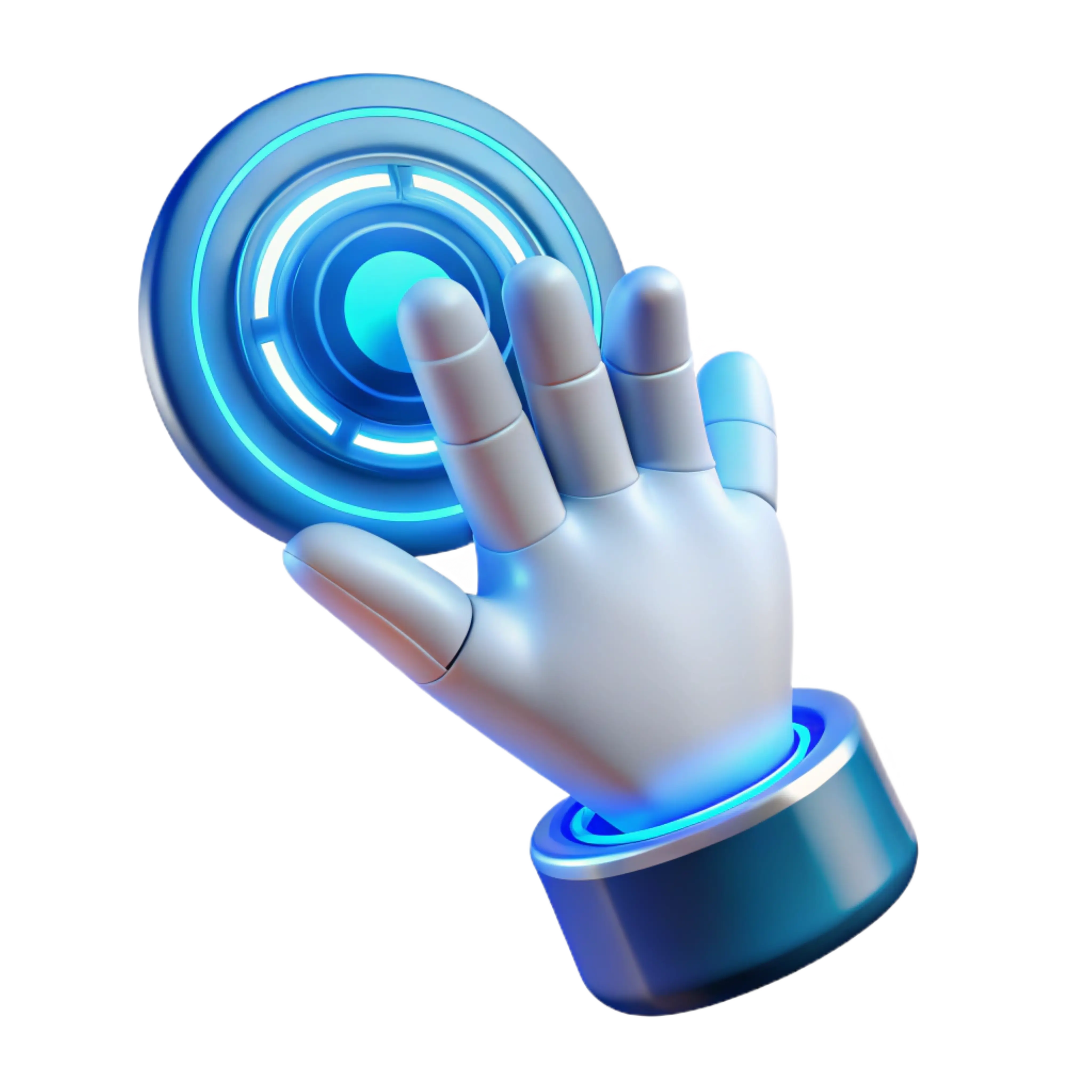 One-Click Intelligent Processing