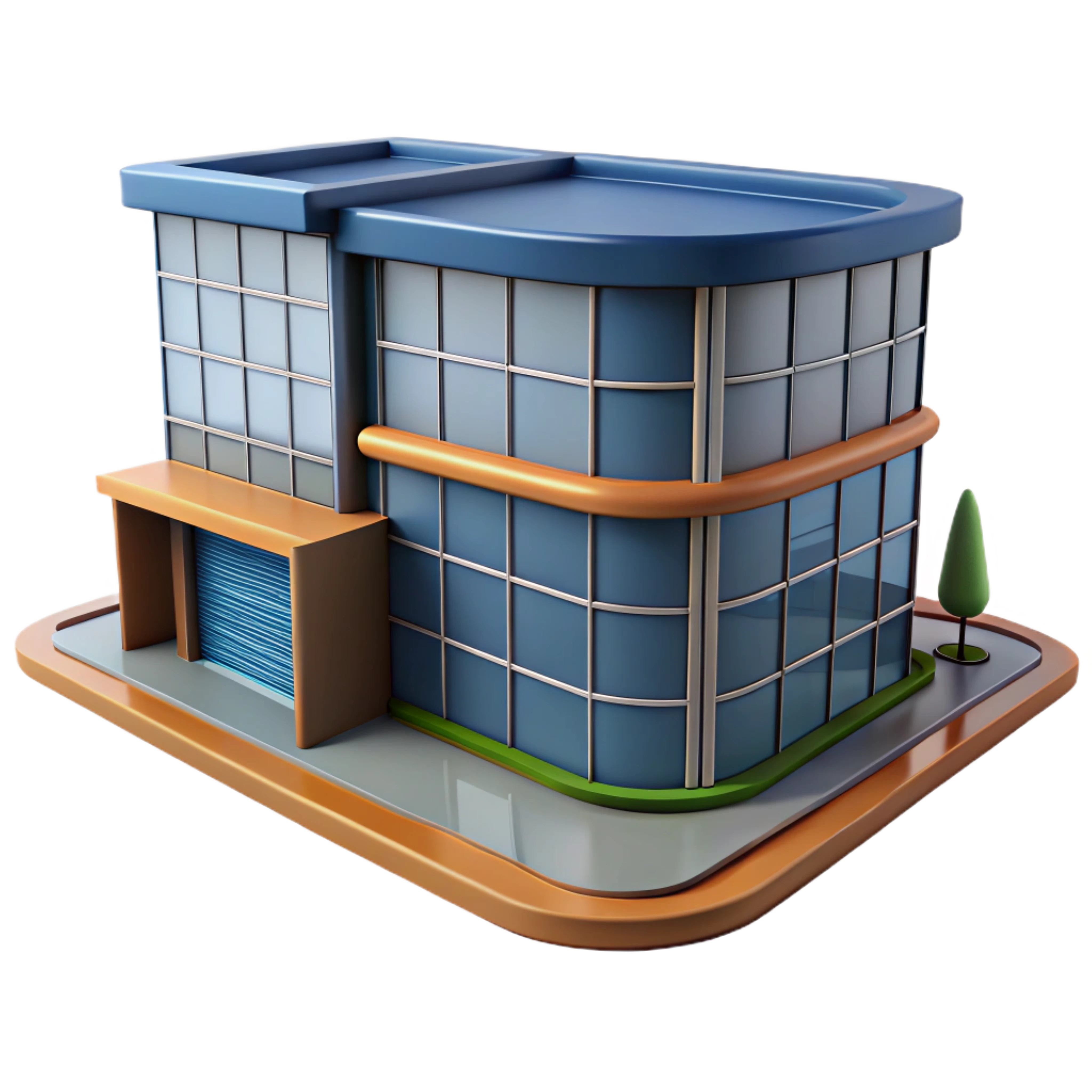 Multi-Store & Warehouse Support