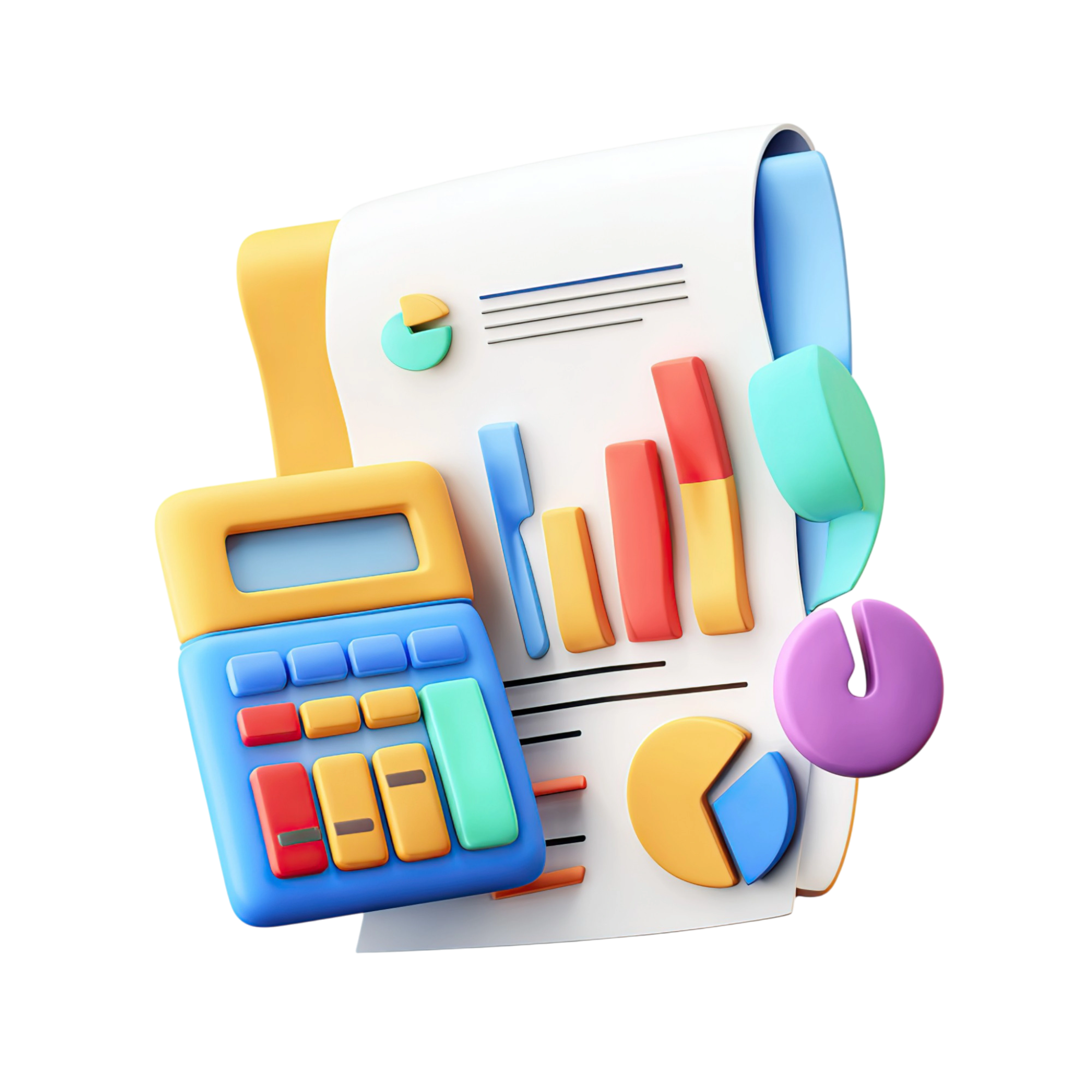 Comprehensive Accounting Solution