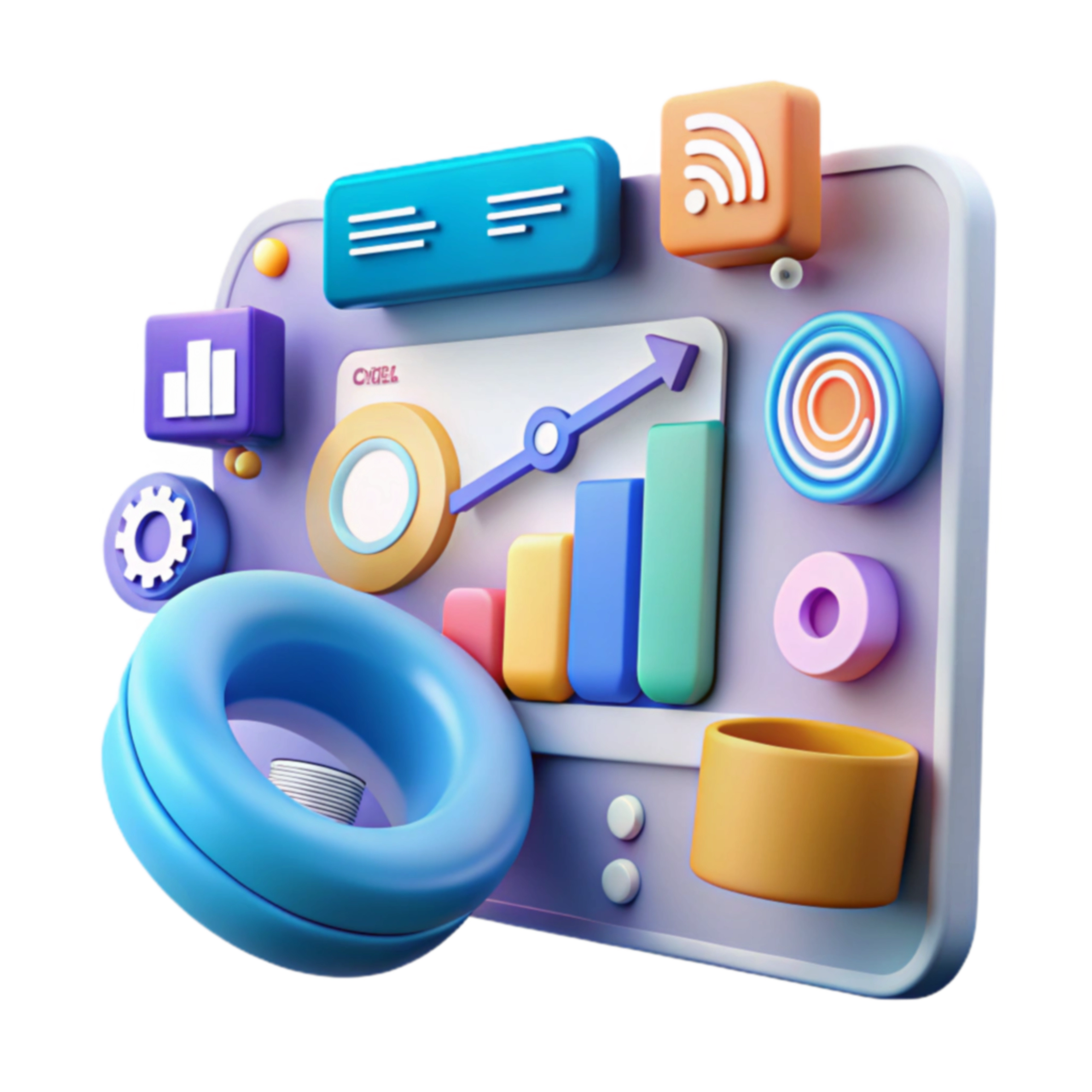 Comprehensive Reporting