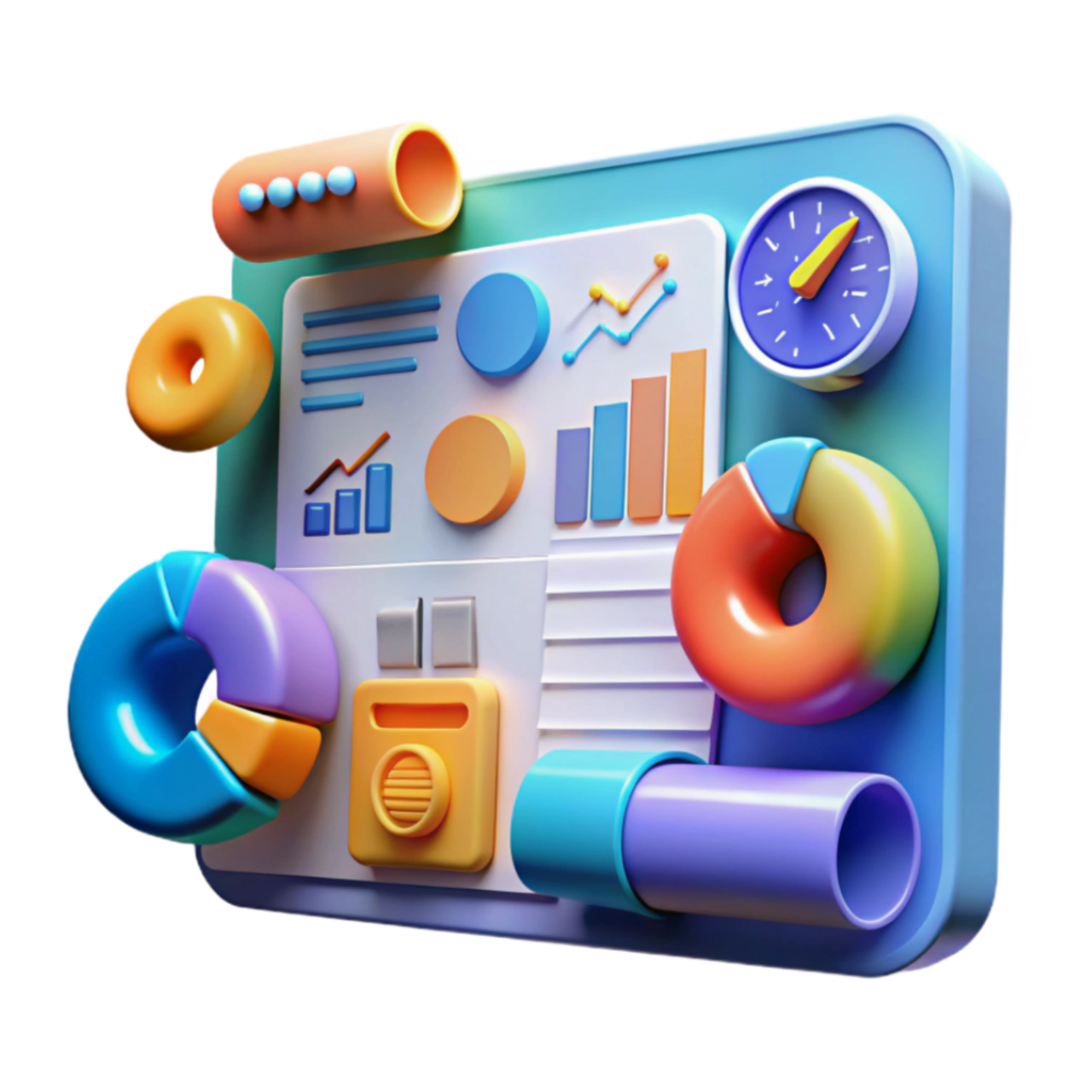 Customizable Dashboards