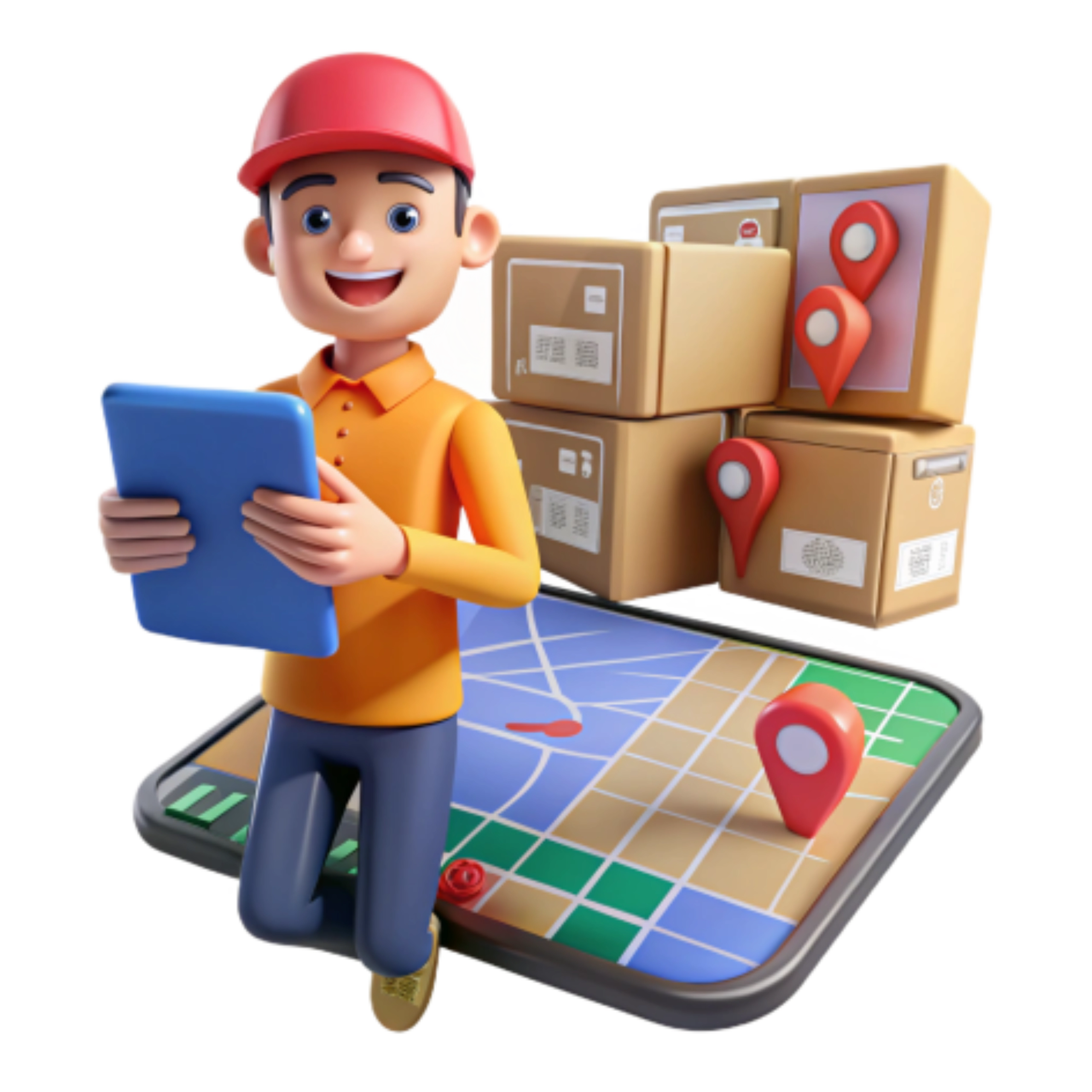 Integrated Shipping & Delivery