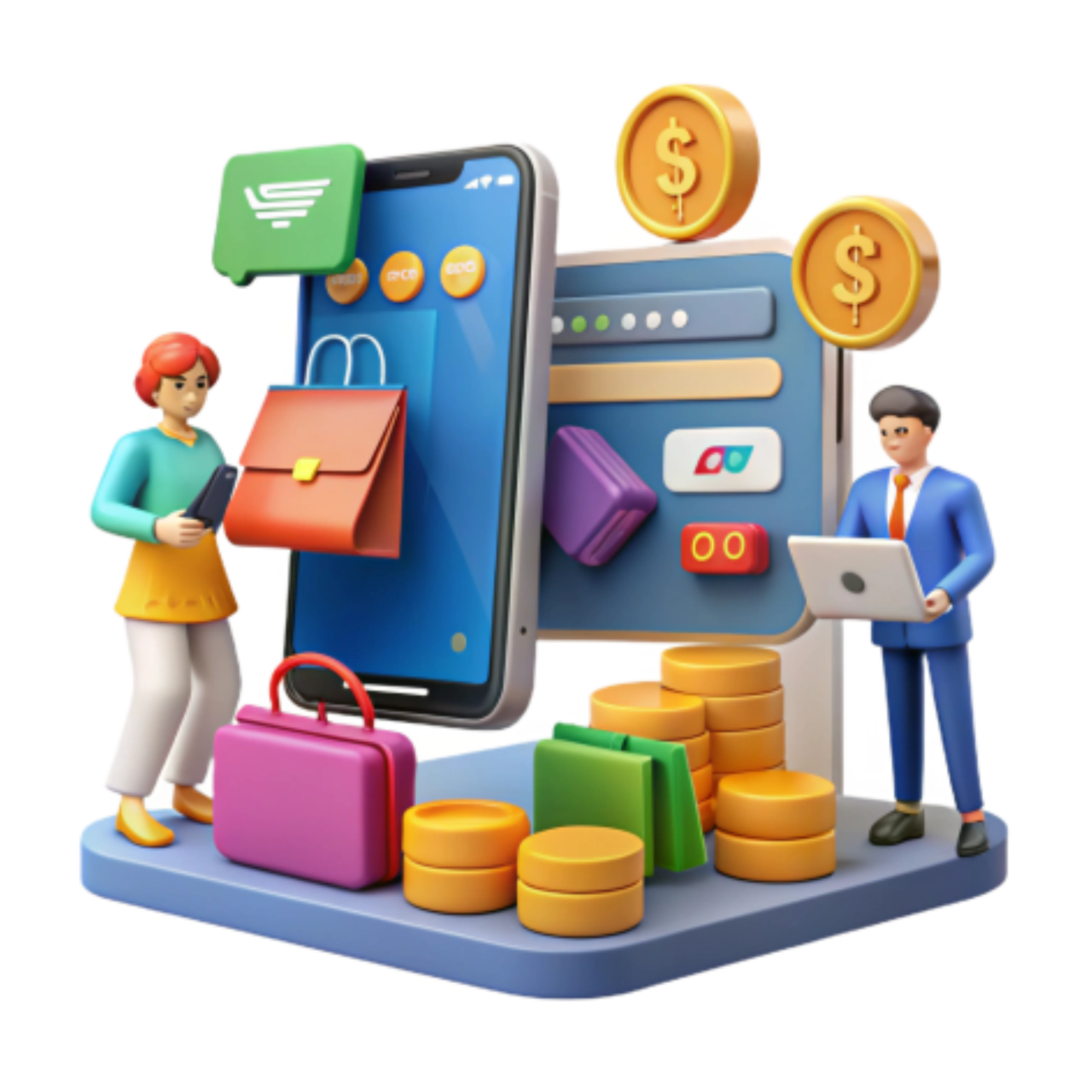 Textile Wholesale & Retail