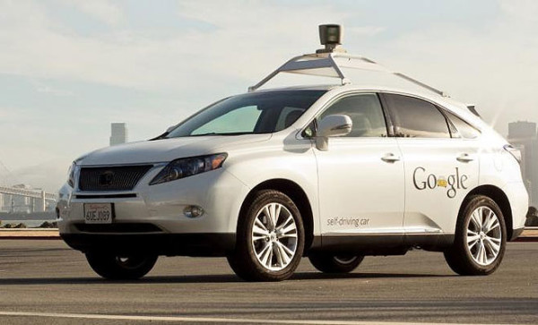 Google_Robo_taxi