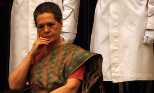 Majlis-e-Mushawarat, takes up Muzaffarnagar riots, anti-communal violence Bill with Sonia Gandhi. (IE Photo: Amit Mehra) 