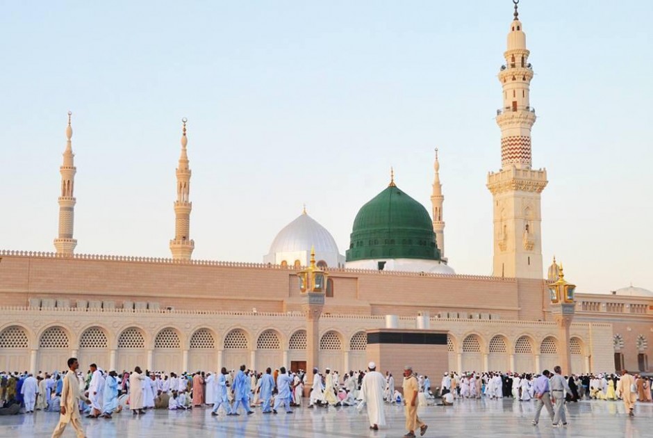 Madinah Munawwarah 2014 - 02