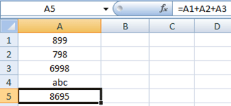 How to avoid value error in Excel
