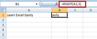  Text Functions in Excel