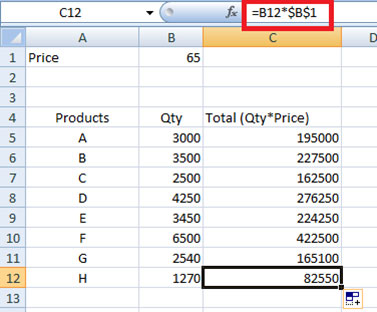 dragging the formula but keeping certain values 