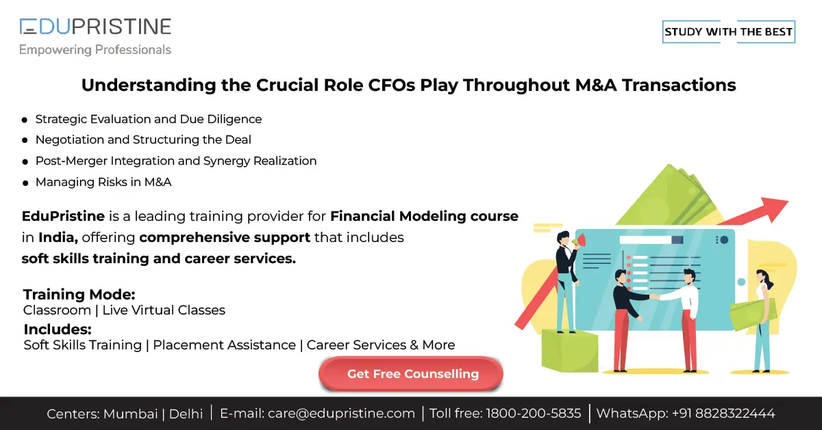 Strategic Evaluation, best financial modeling course in India