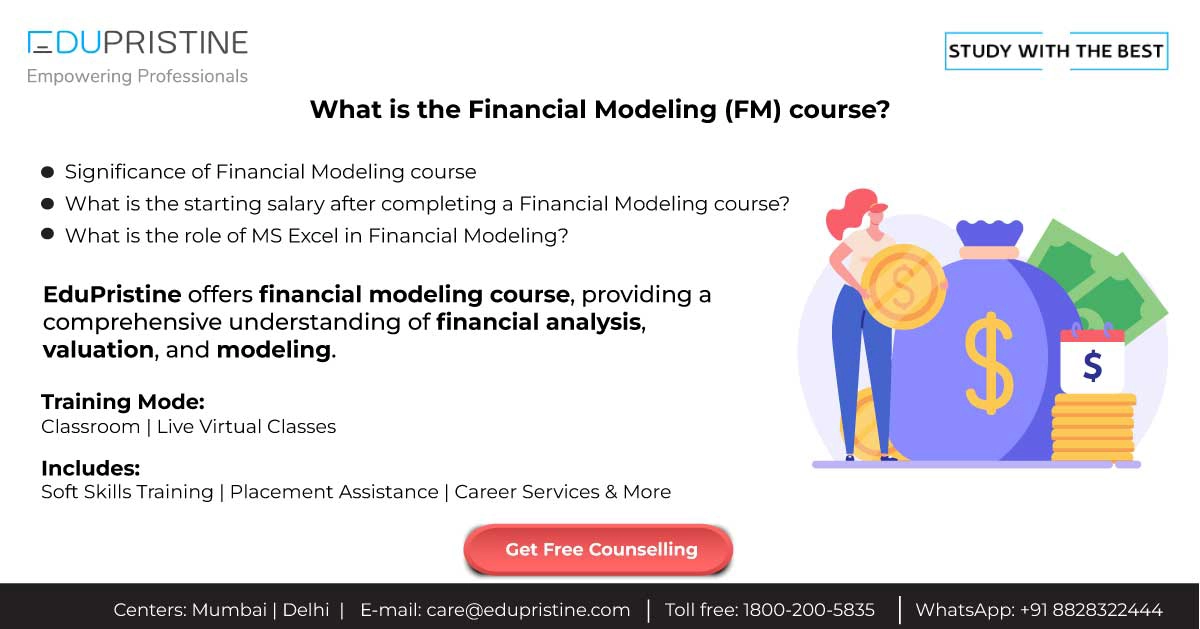 what is financial modeling all abouts