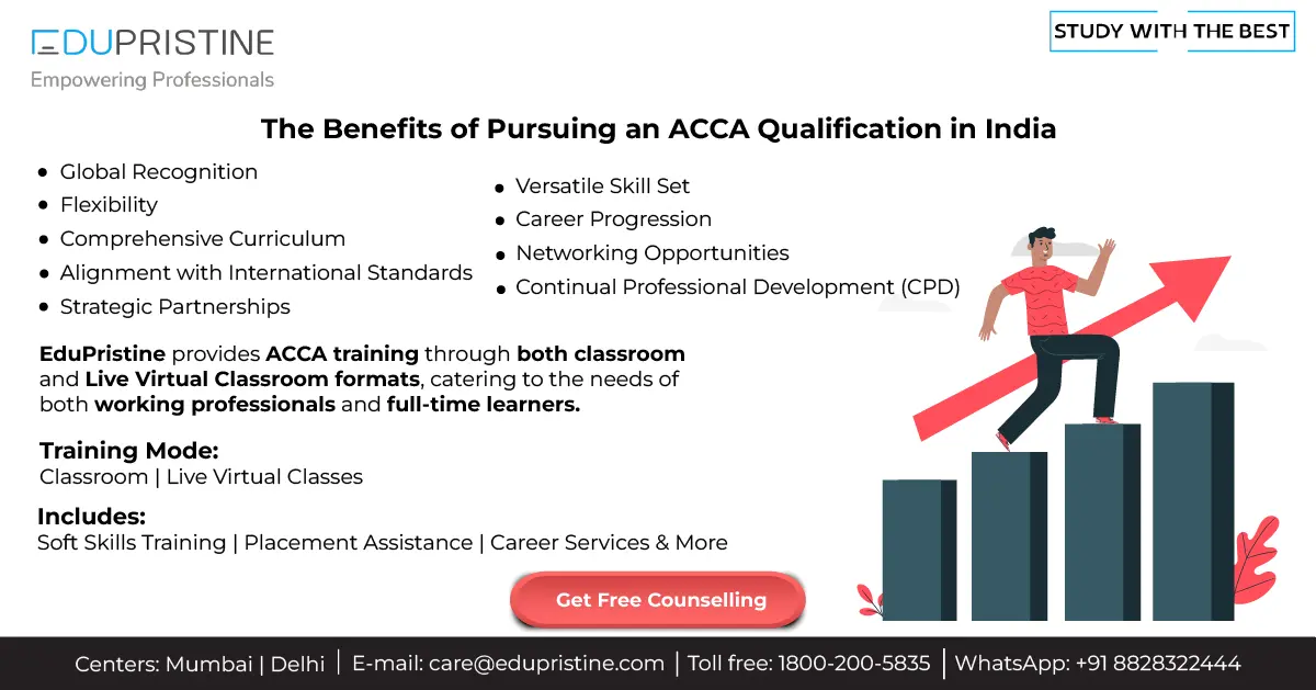 Acca course details, acca qualification