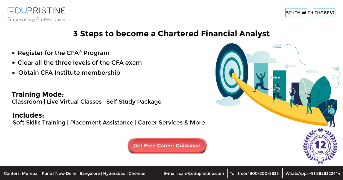 Chartered Financial Analyst