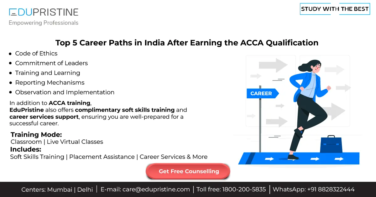 Acca career opportunity in india, acca course fee details