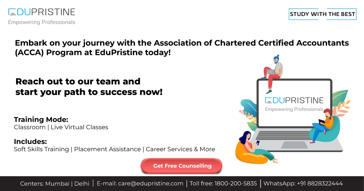 acca course in india