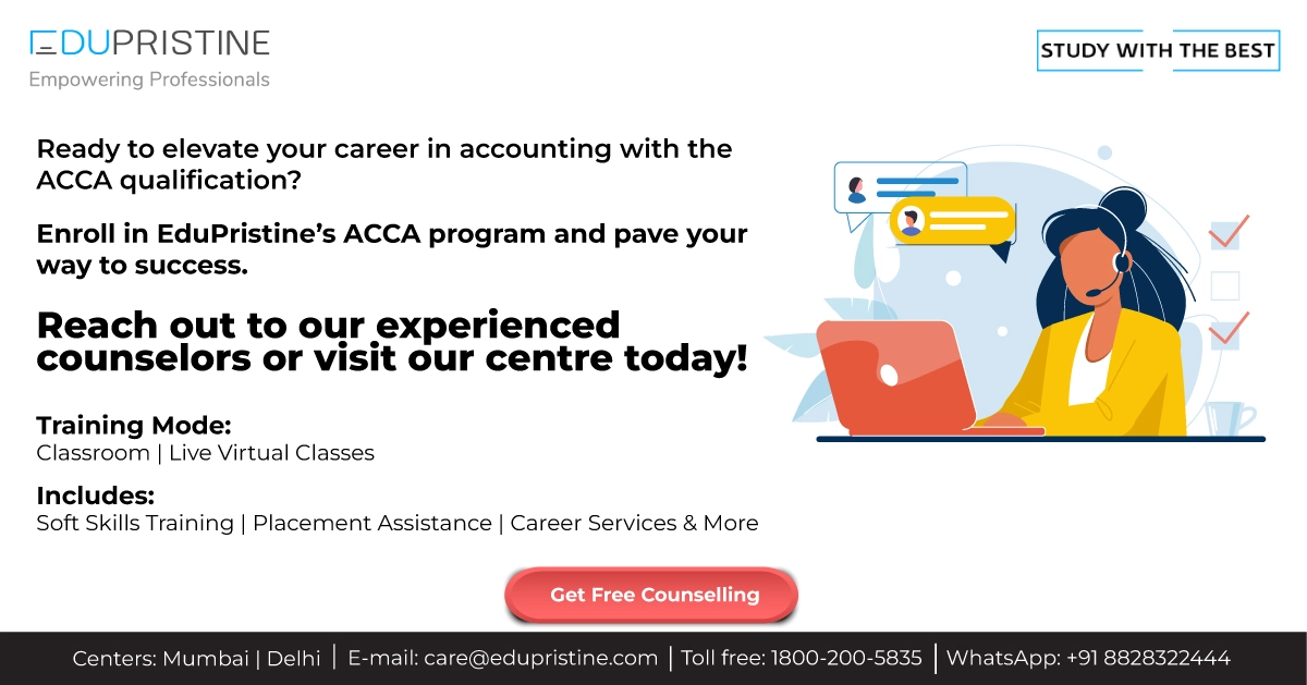 acca course subjects