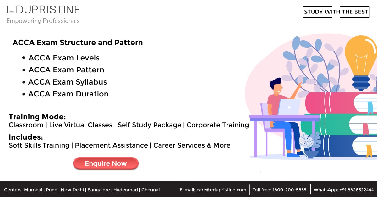 ACCA Exam Structure and Pattern
