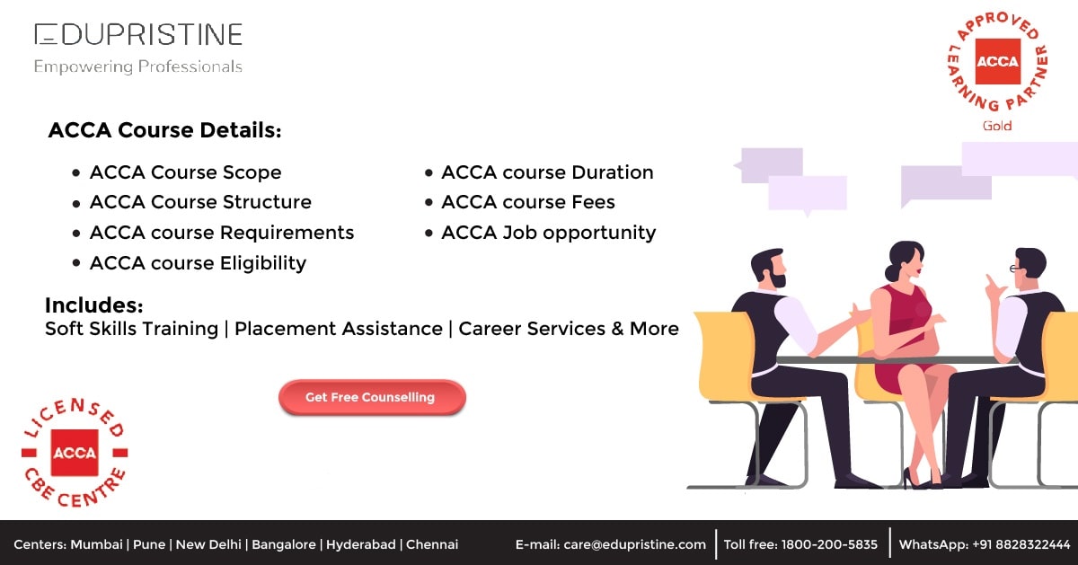 ACCA course details