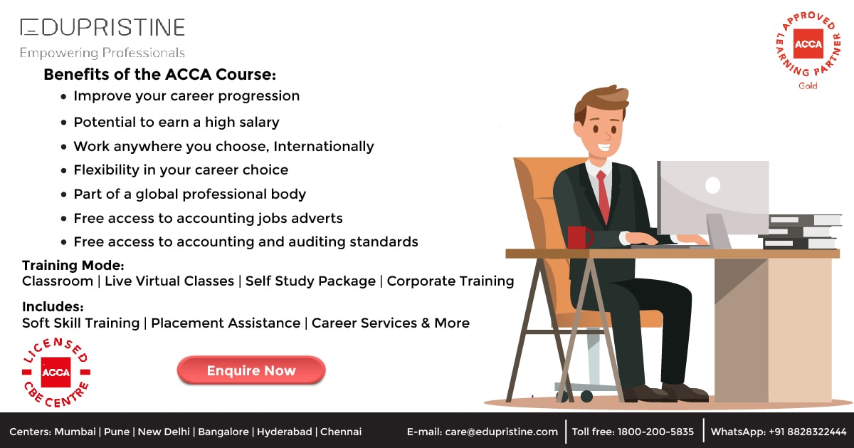 Benefits of the ACCA Course