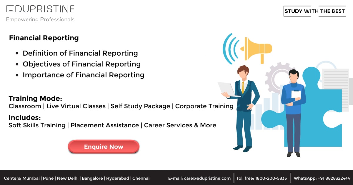 meaning of financial report in research
