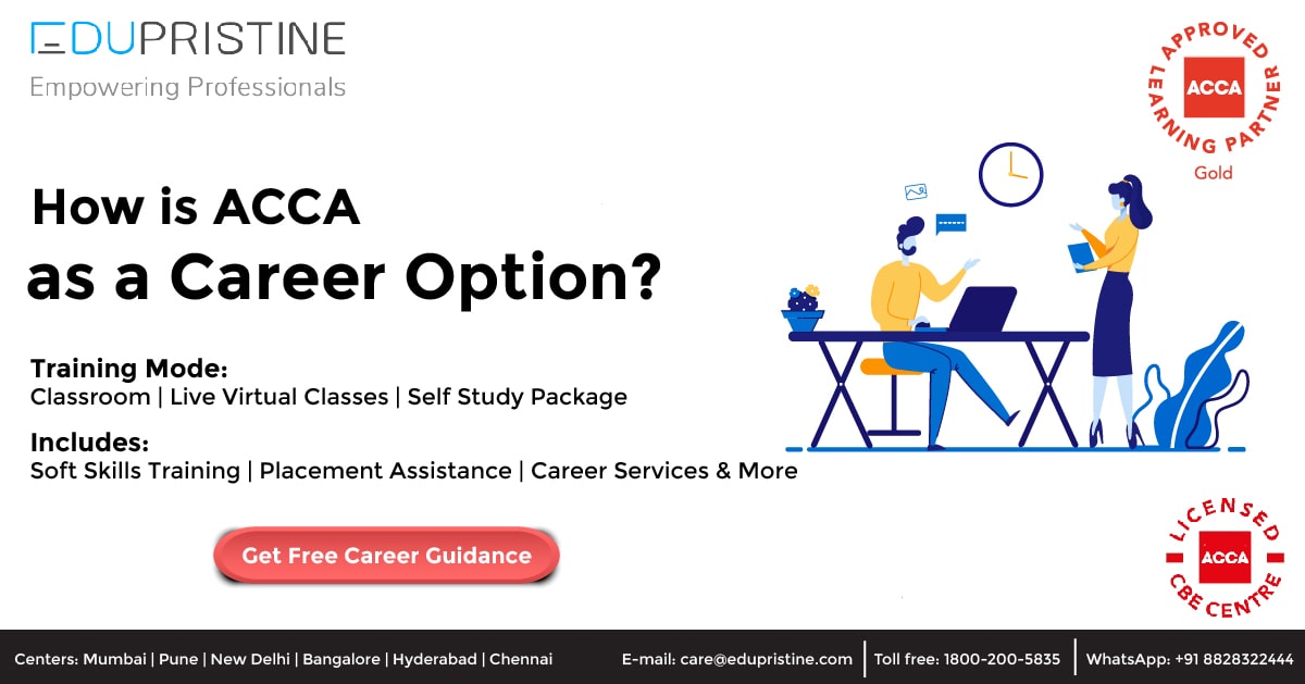 How is ACCA as a Career Option
