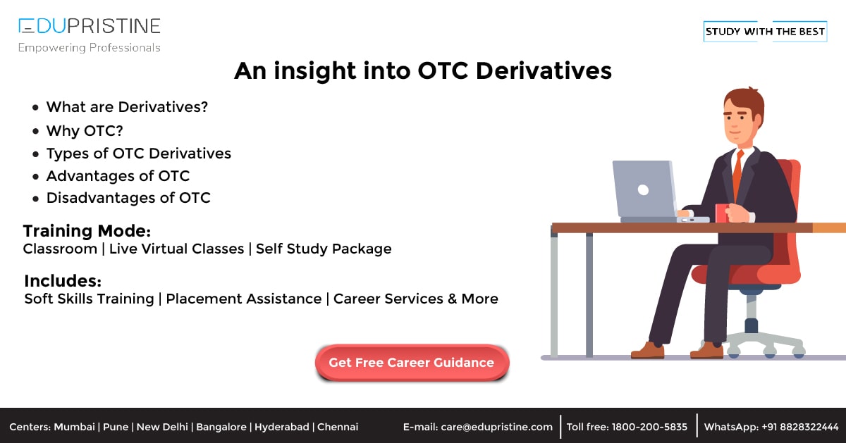 An insight into OTC Derivatives
