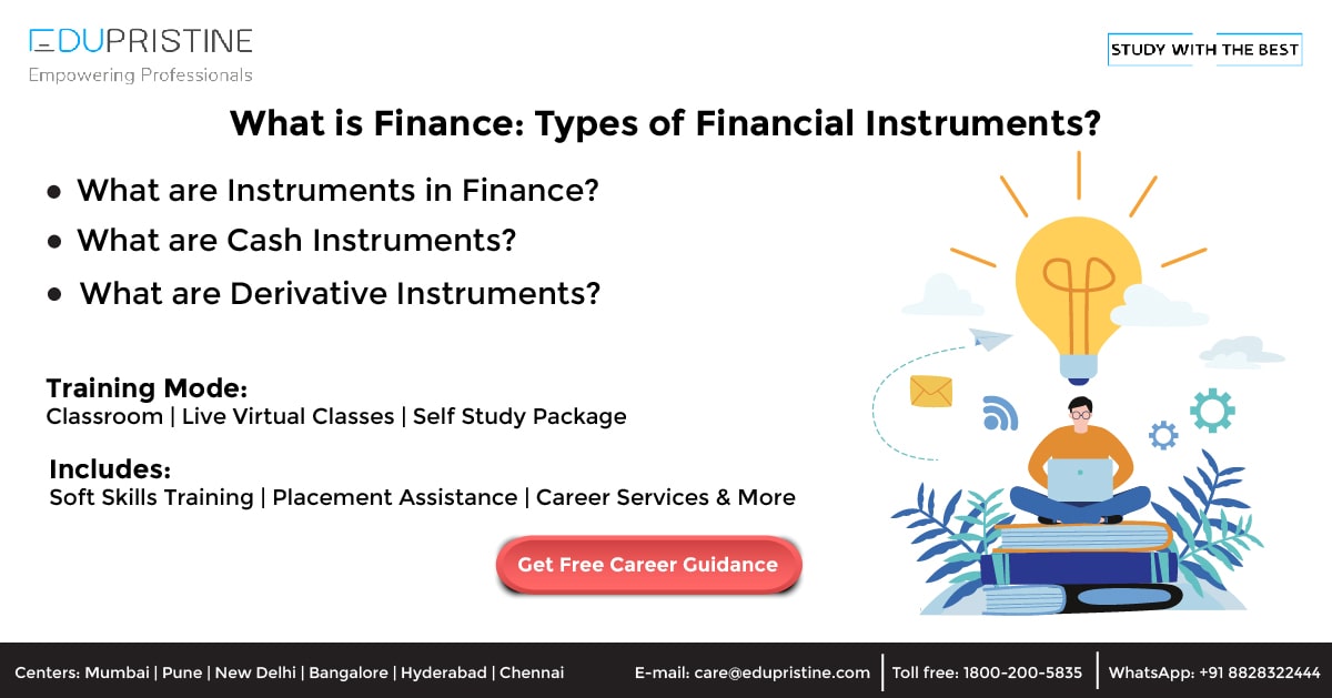 What are Instruments in Finance?