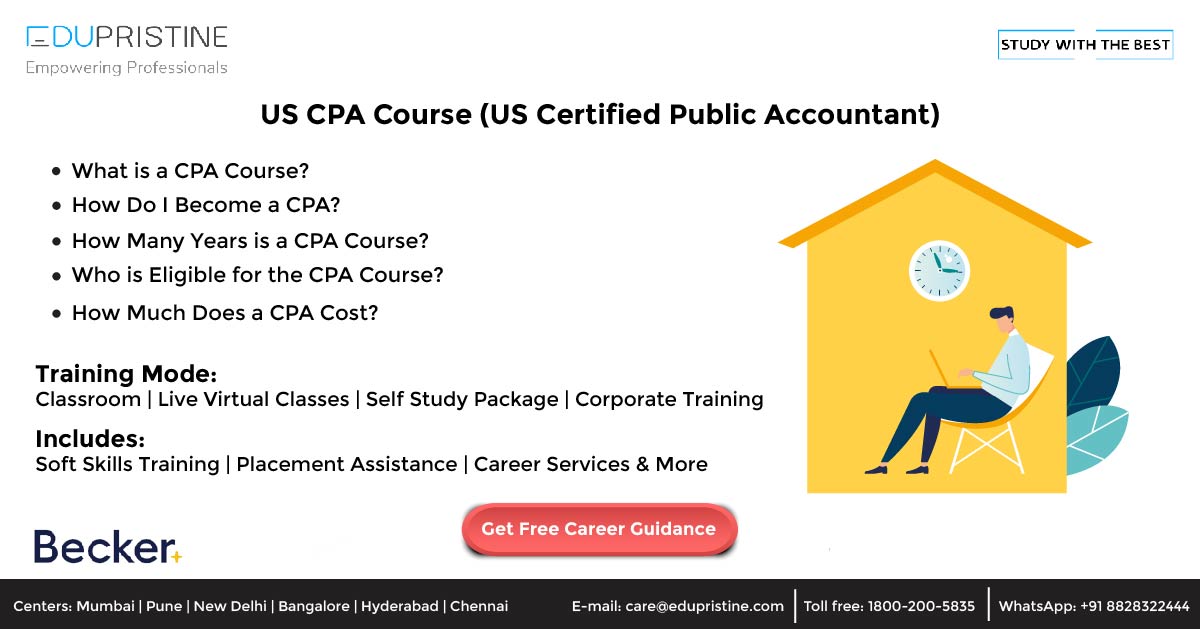 US CPA Course (US Certified Public Accountant)
