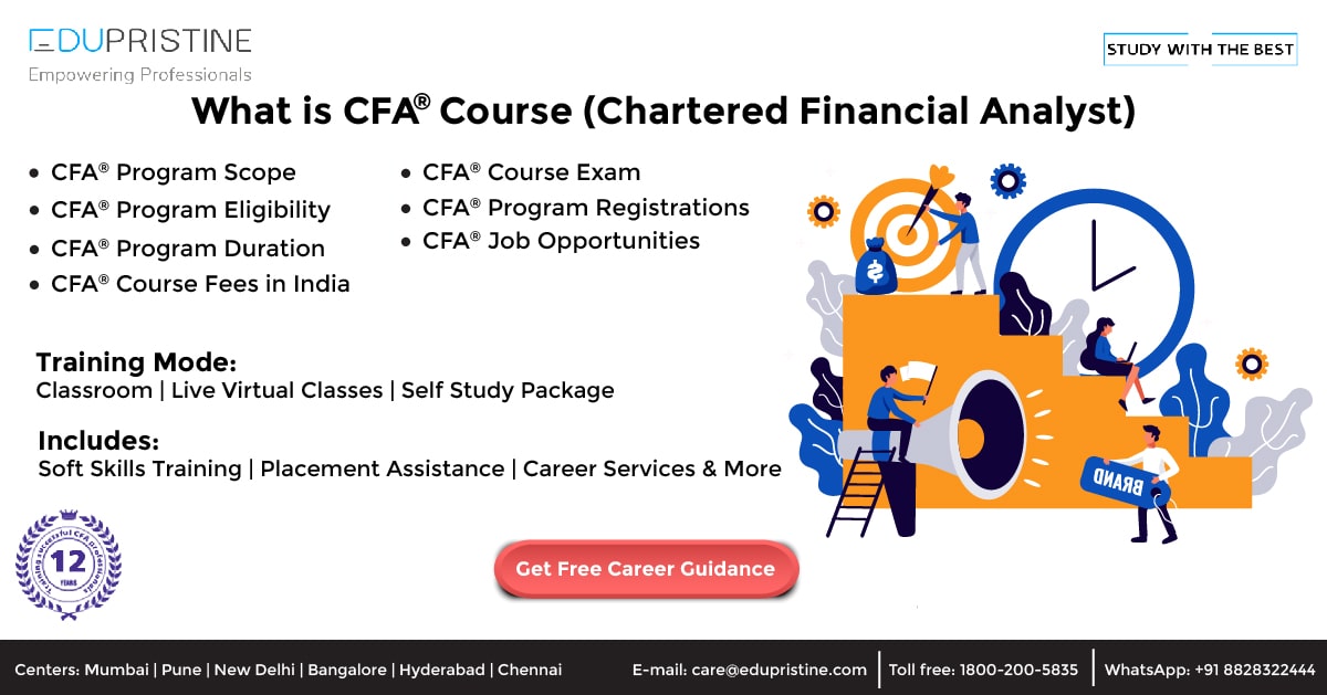 What is CFA Course