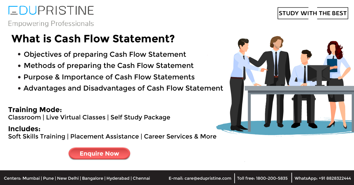 what is cash flow statement