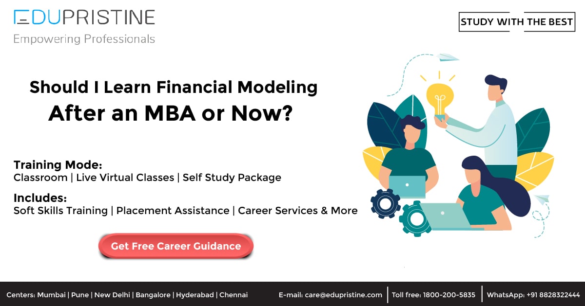 Which Institute is Best for an Online Financial Modeling Course
