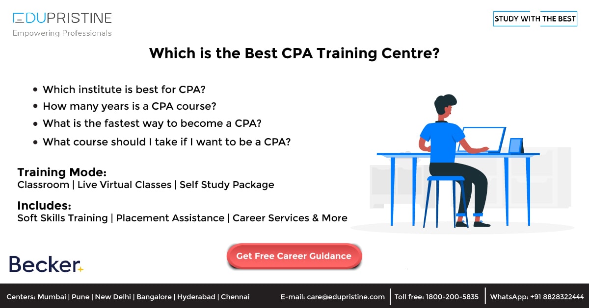 Which is the Best CPA Training Centre?