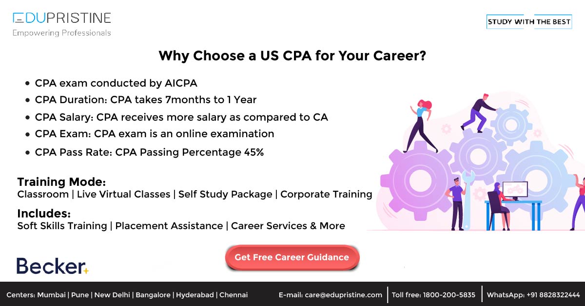Why Choose a US CPA for Your Career?