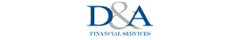 D&A Financial Services Logo