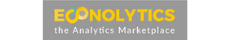 ECONOLYTICS (The Analytics Marketplace)  Logo