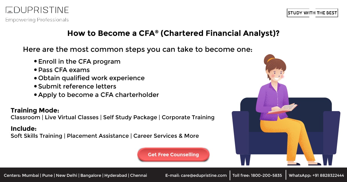 How to Become a CFA (Chartered Financial Analyst)?