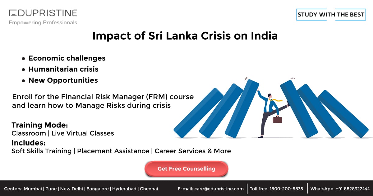 Impact of Sri Lanka Crisis on India