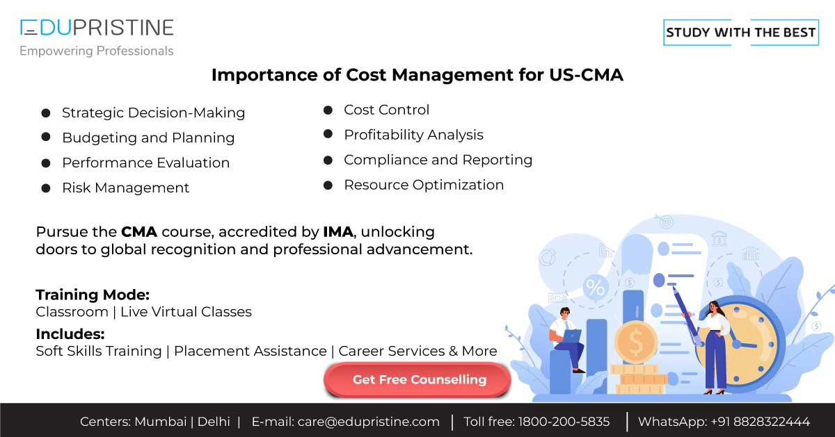 cma course details in india
