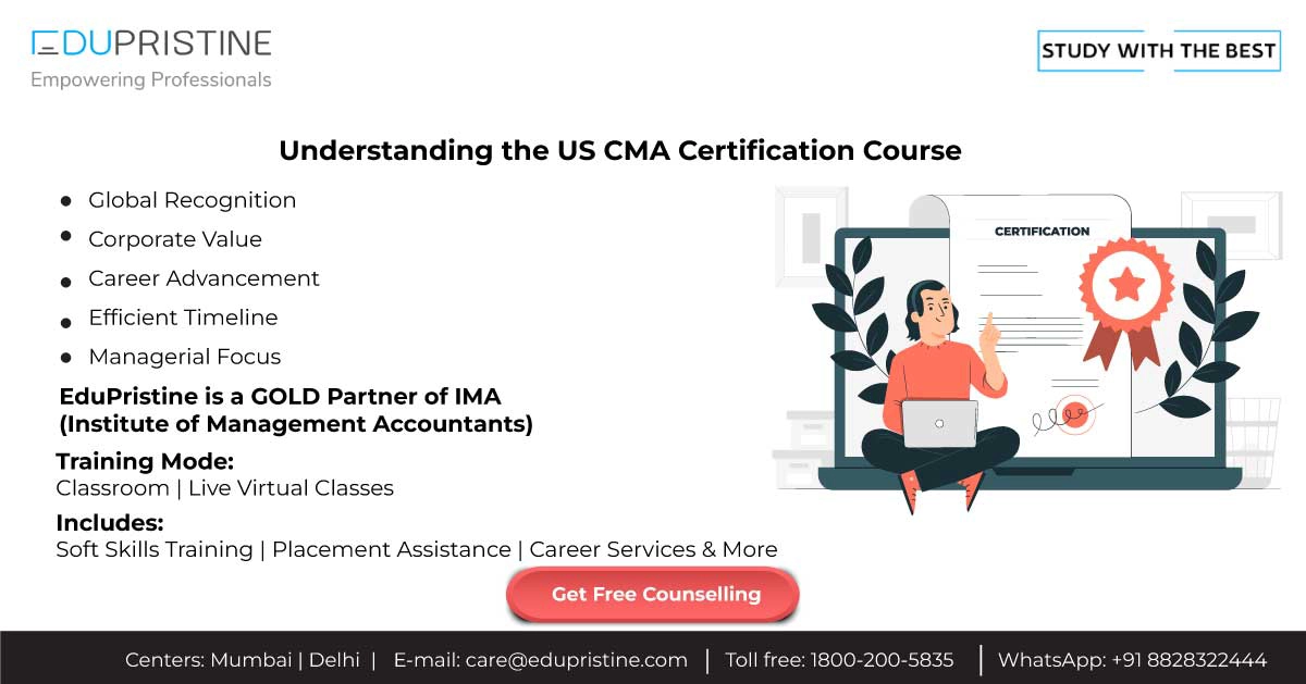 cma us course details, cma accounting course