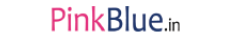 PinkBlue.in  Logo