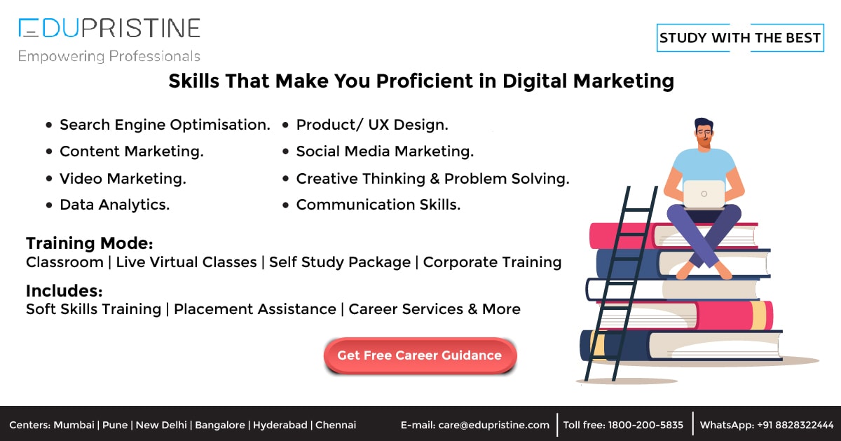 Skills That Make You Proficient in Digital Marketing