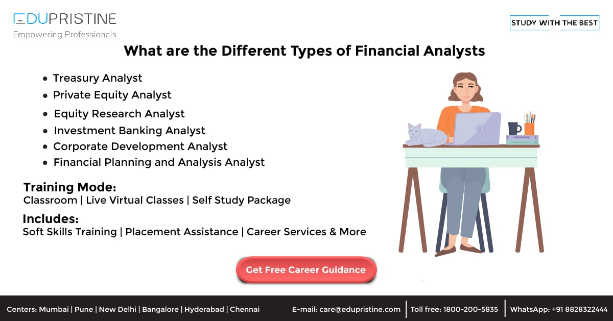 What are the Different Types of Financial Analysts