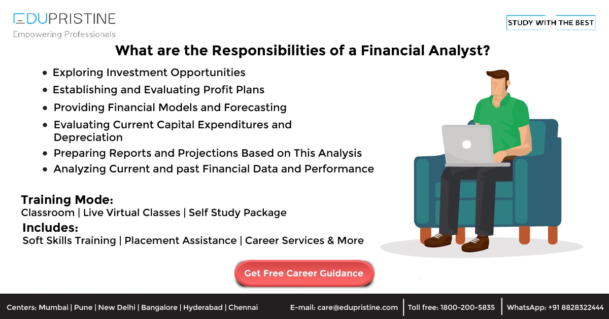 What are the Responsibilities of a Financial Analyst?