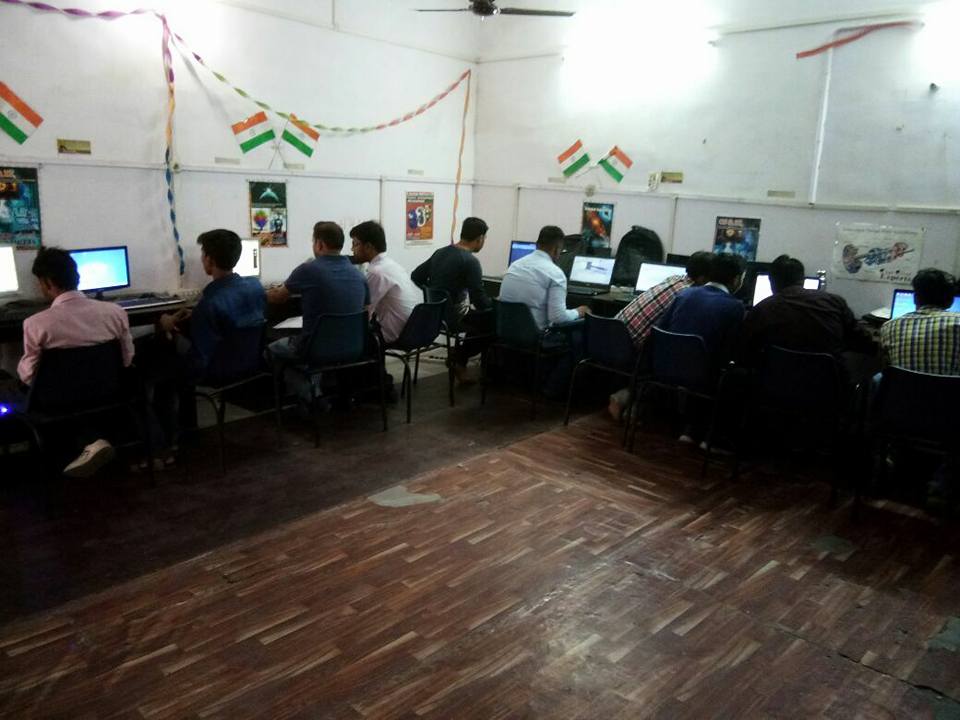 Advanced CAD Lab Practice Session