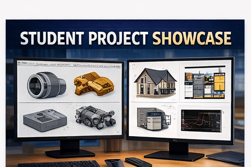 Student Project Showcase
