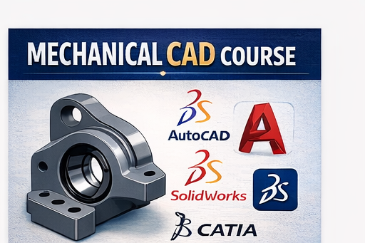 Mechanical CAD Course
