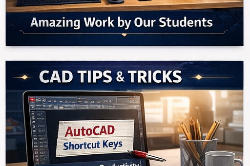 CAD Tips & Tricks