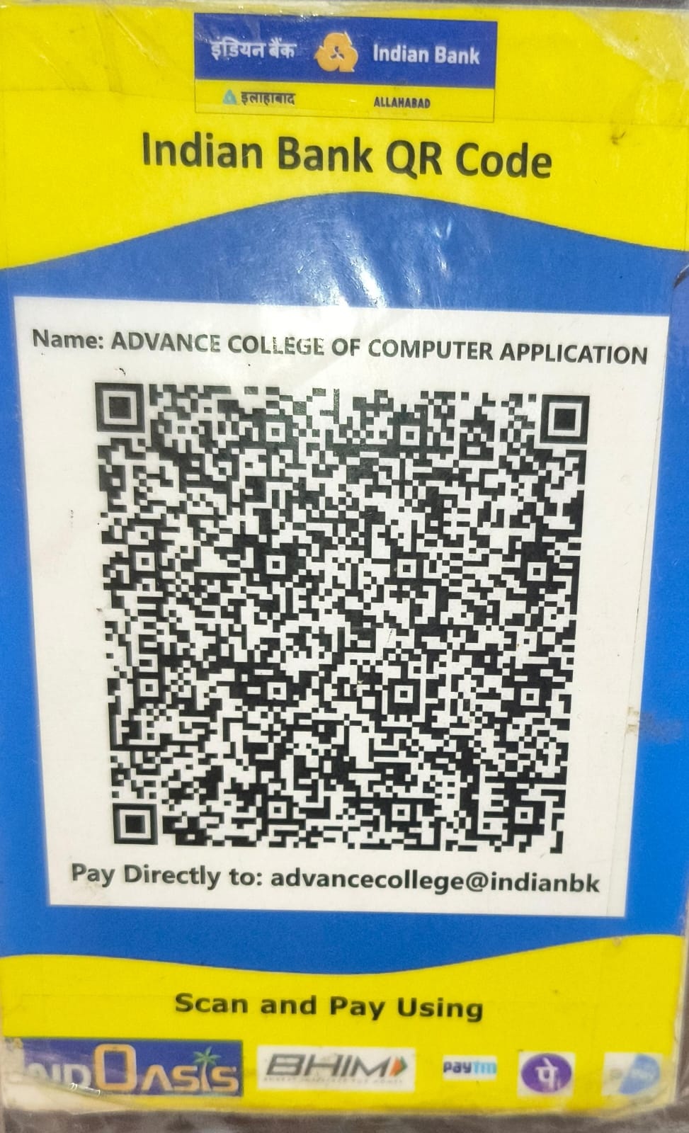 QR Code