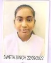 Sweta Singh