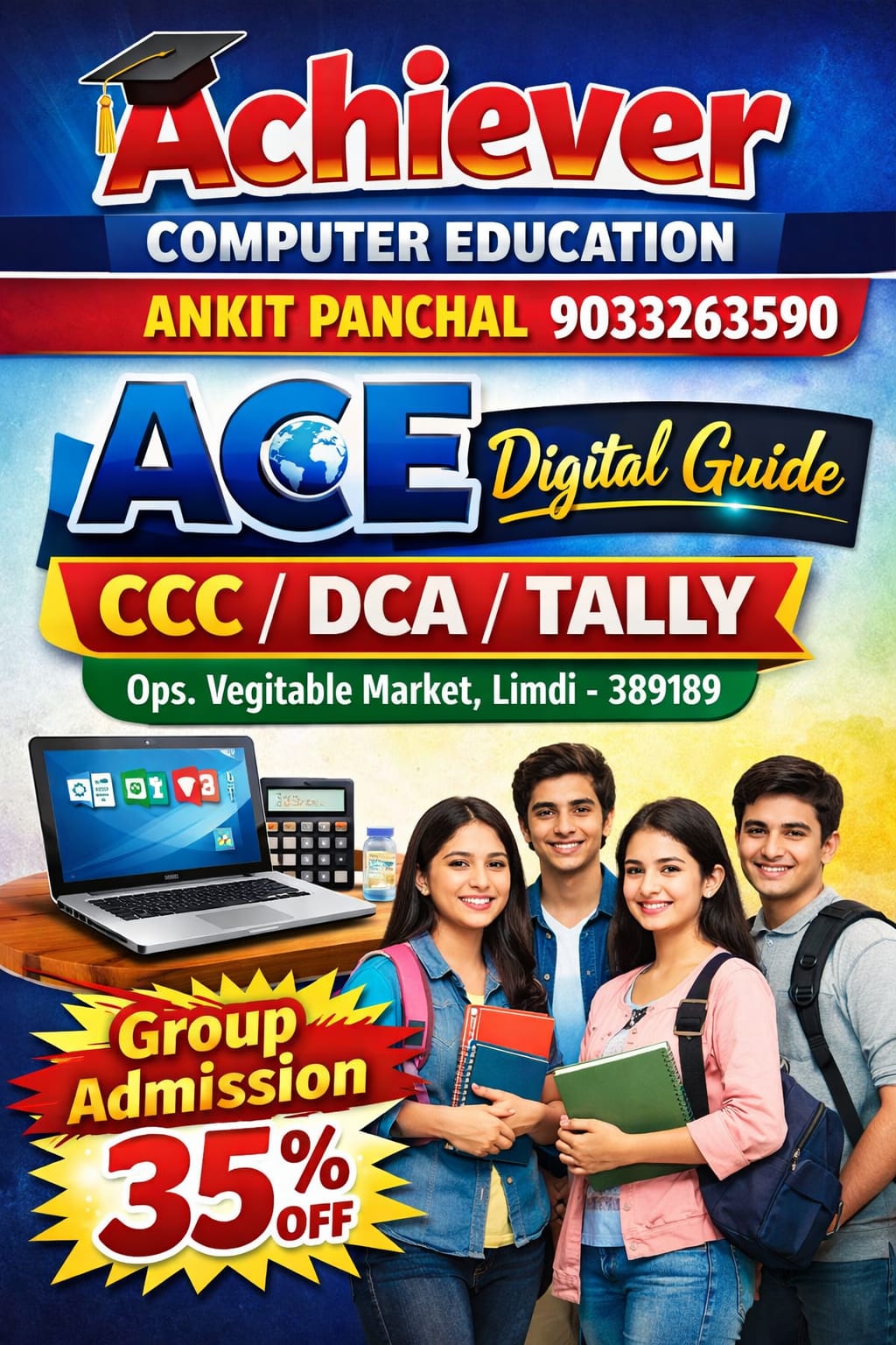 GROUP ADMISSION 35% OFF